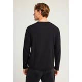 FUNKY BUDDHA FBM012-017-07-BLACK Μαύρο Εικόνα 1
