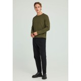 FUNKY BUDDHA FBM012-017-07-DUSTY OLIVE ΛΑΔΙ Εικόνα 0