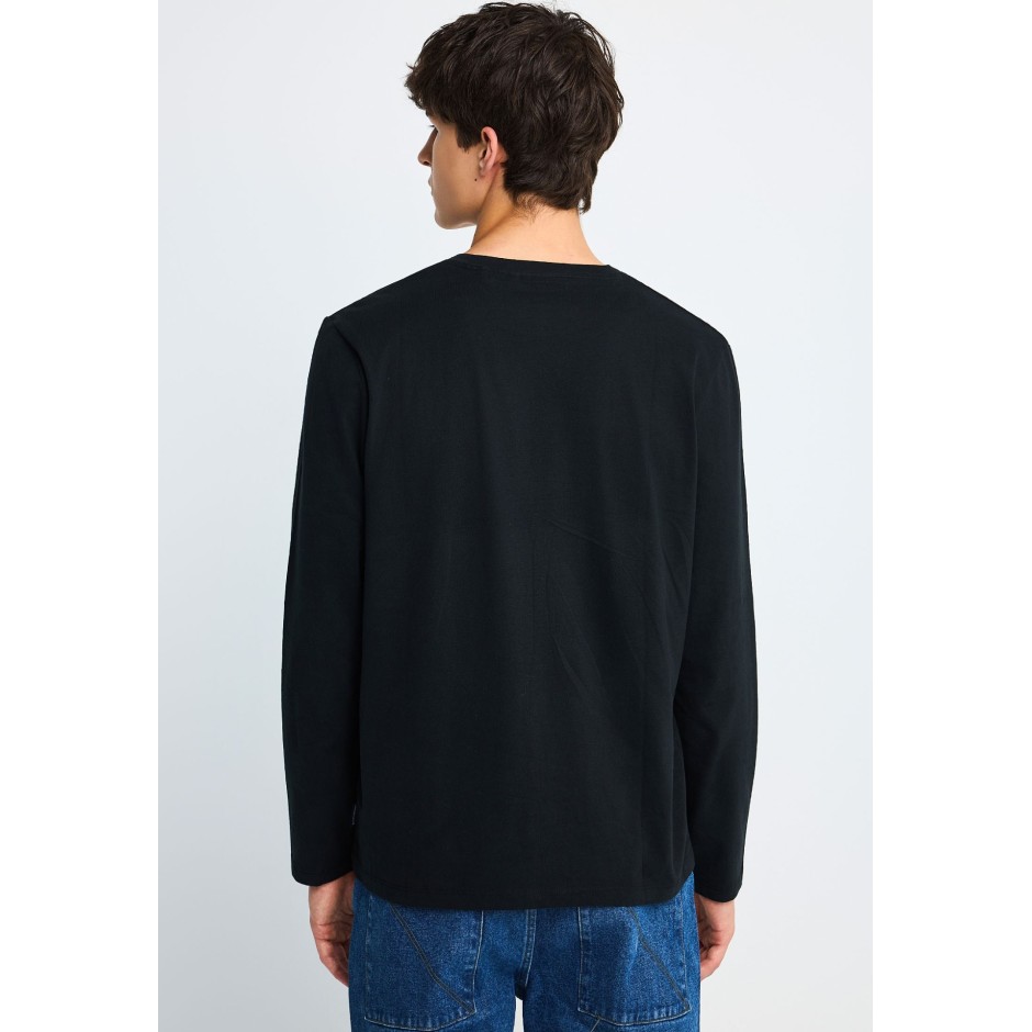 FUNKY BUDDHA  FBM014-001-07-BLACK Μαύρο