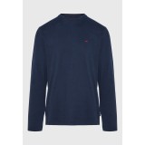 FUNKY BUDDHA  FBM014-001-07-NAVY Μπλε Εικόνα 2