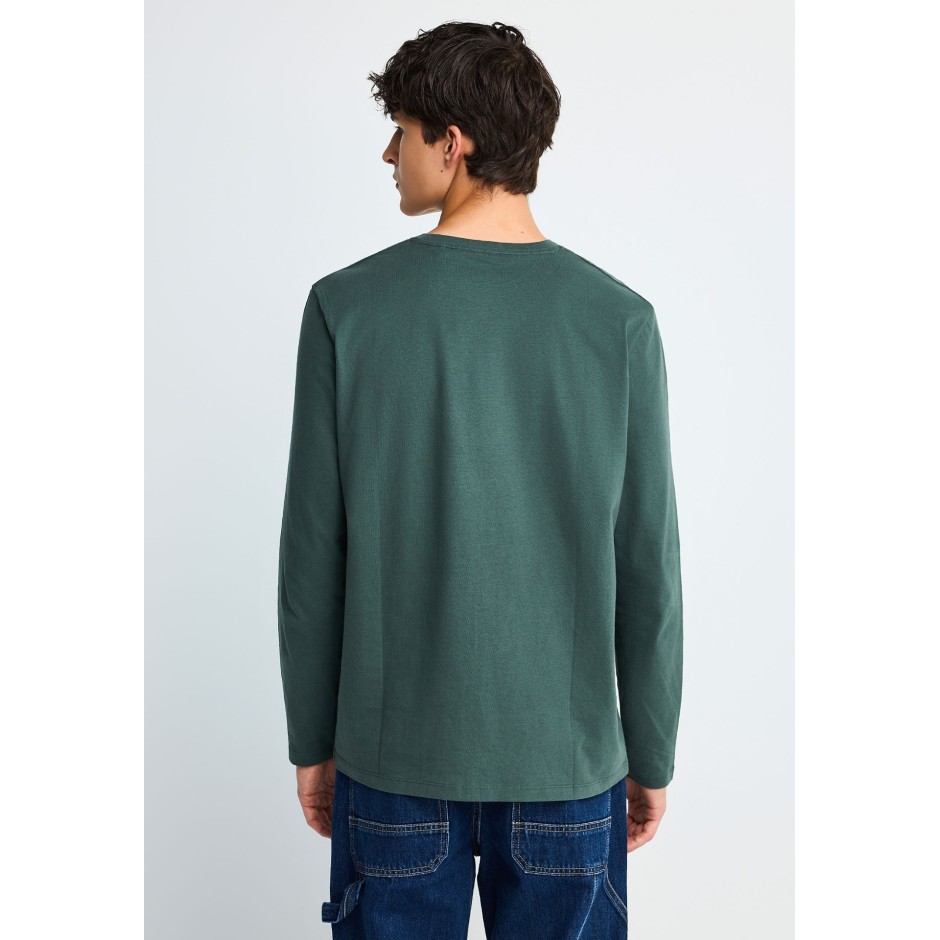 FUNKY BUDDHA  FBM014-001-07-GREEN STORM Green