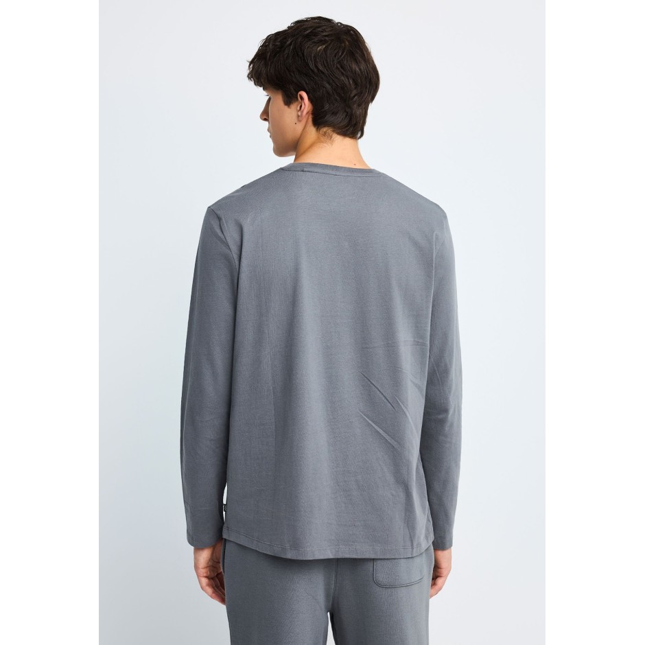 FUNKY BUDDHA  FBM014-002-07-ELEPHANT Grey