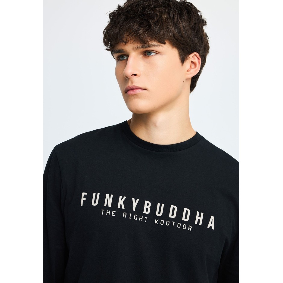 FUNKY BUDDHA  FBM014-002-07-BLACK Black