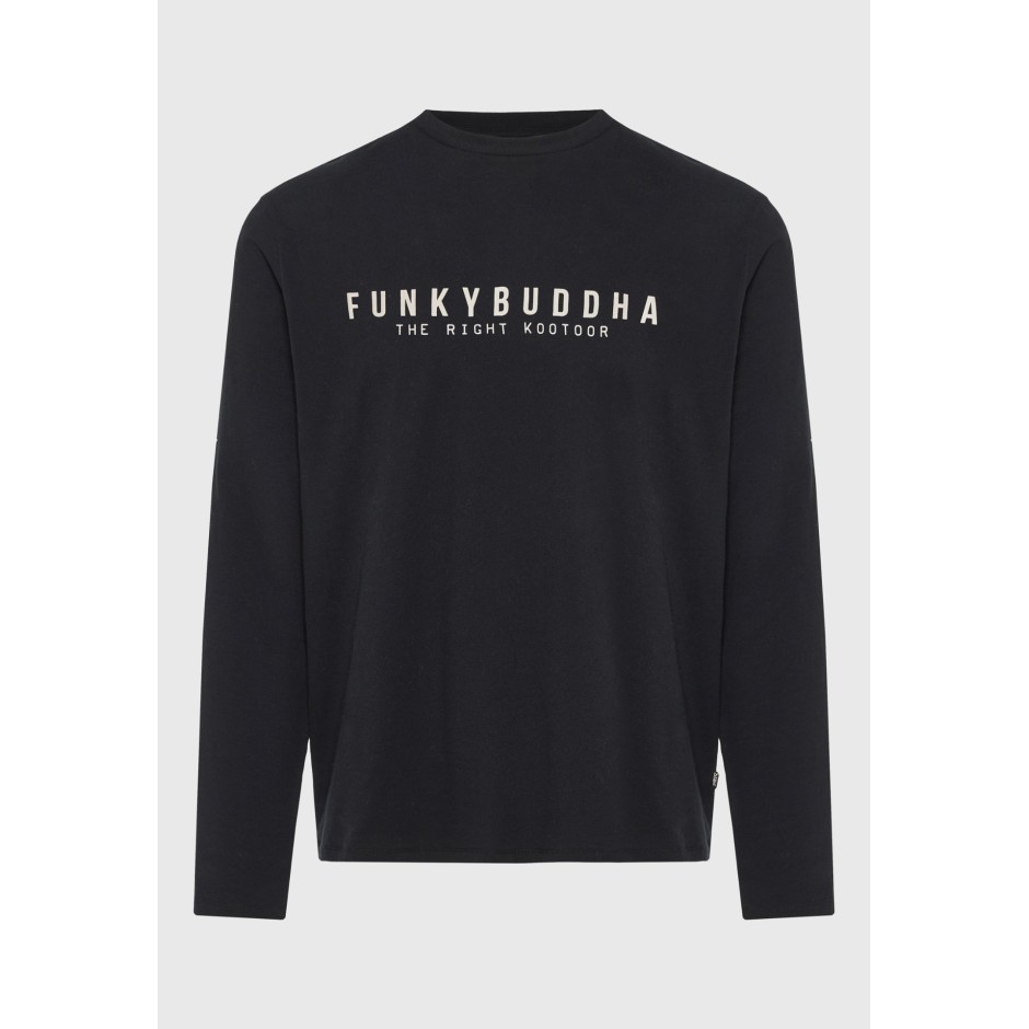 FUNKY BUDDHA  FBM014-002-07-BLACK Black