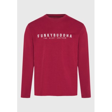 FUNKY BUDDHA  FBM014-002-07-BEETROOT Crimson