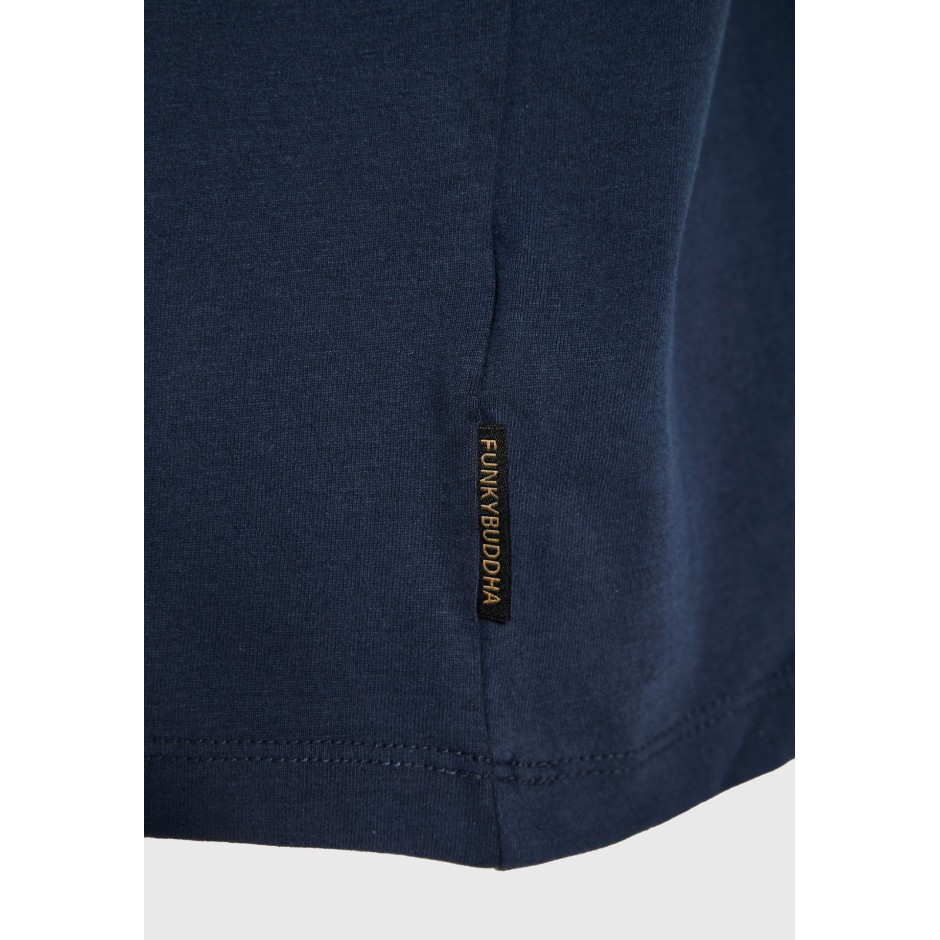 FUNKY BUDDHA  FBM014-005-07-NAVY Blue