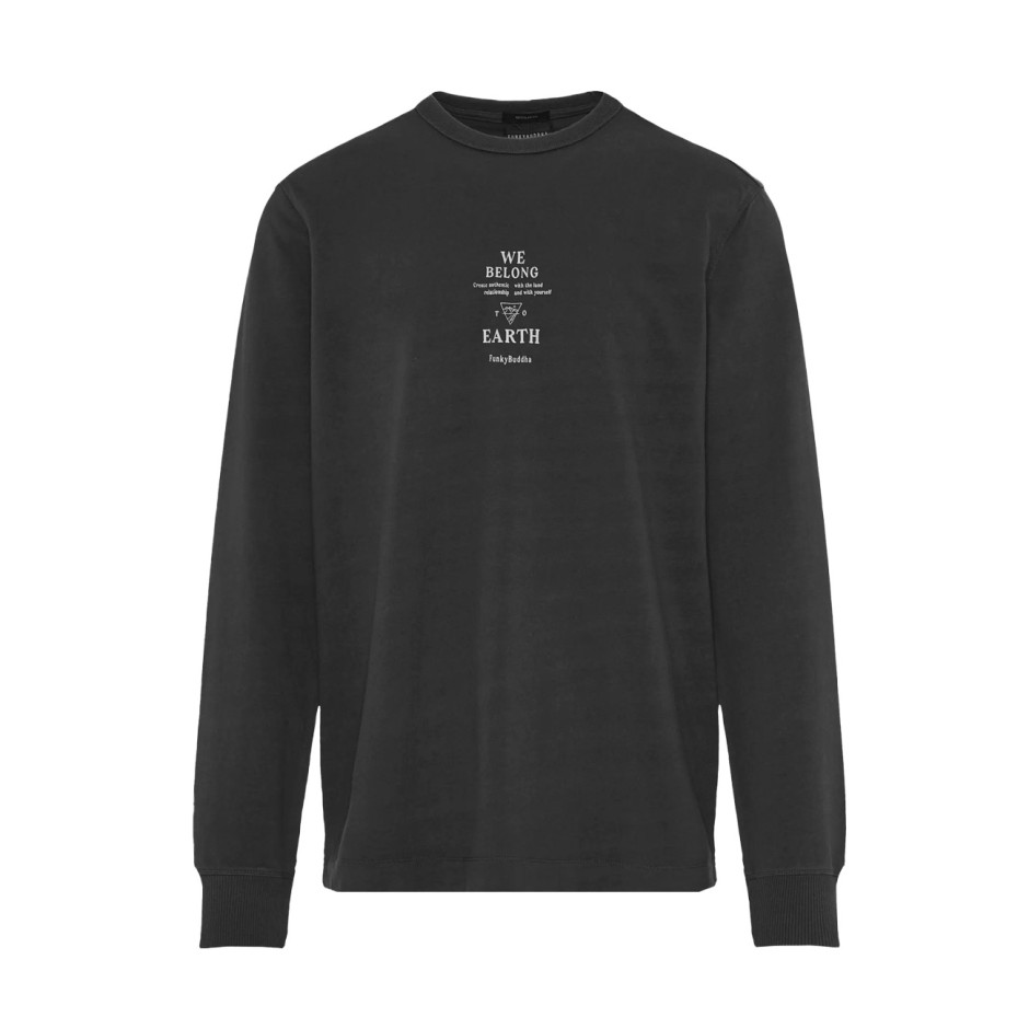 FUNKY BUDDHA FBM012-008-07-ANTHRACITE Coal