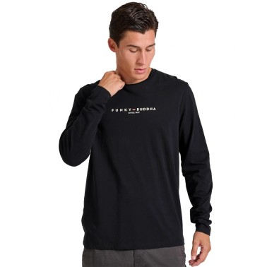 FUNKY BUDDHA FBM010-005-07-BLACK Black