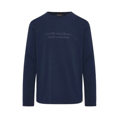 FUNKY BUDDHA FBM010-007-07-NAVY Blue