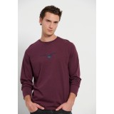 FUNKY BUDDHA FBM008-001-07-BERRY Crimson Image 