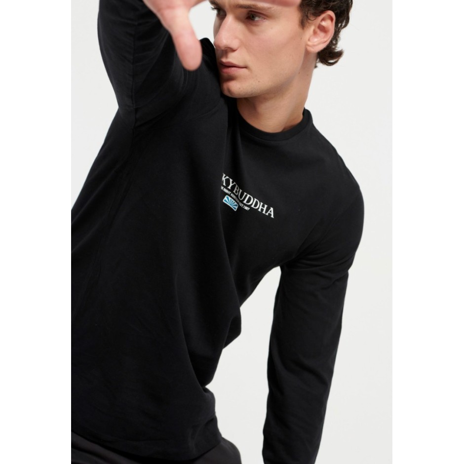 FUNKY BUDDHA FBM008-001-07-BLACK Black