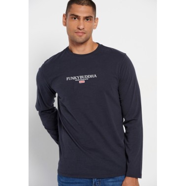 FUNKY BUDDHA FBM008-001-07-NAVY Blue