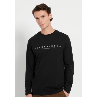 FUNKY BUDDHA FBM008-020-07-BLACK Black