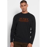 FUNKY BUDDHA FBM008-022-07-BLACK Black Image 