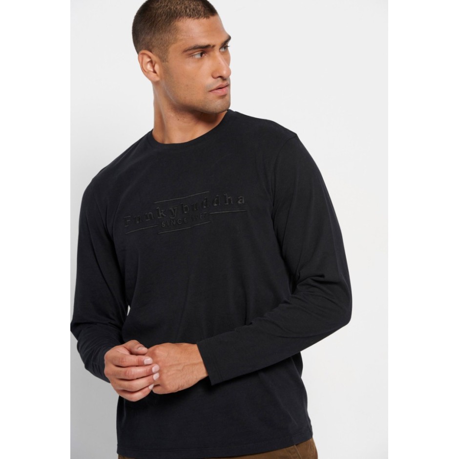 FUNKY BUDDHA FBM008-025-07-BLACK Black