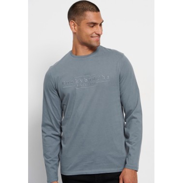 FUNKY BUDDHA FBM008-025-07-OCEAN GREY Grey