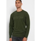 FUNKY BUDDHA FBM008-025-07-PINE GREEN Κhaki Image 
