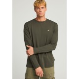 FUNKY BUDDHA FBM012-001-07-DUSTY OLIVE ΛΑΔΙ Εικόνα 