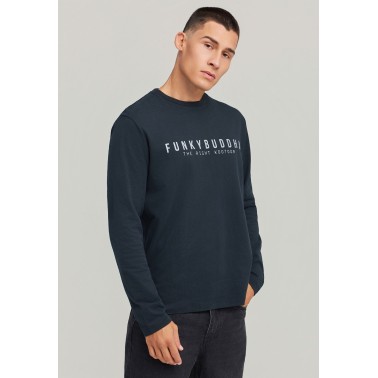 FUNKY BUDDHA FBM012-002-07-BLACK Μαύρο