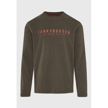 FUNKY BUDDHA FBM012-002-07-DUSTY OLIVE OLIVE