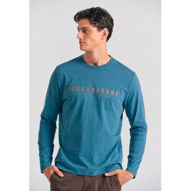 FUNKY BUDDHA FBM012-002-07-INDIAN TEAL Βεραμάν