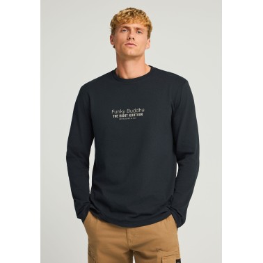FUNKY BUDDHA FBM012-003-07-BLACK Μαύρο