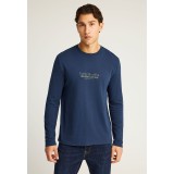 FUNKY BUDDHA FBM012-003-07-NAVY Μπλέ Εικόνα 