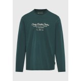 FUNKY BUDDHA FBM012-004-07-PINE GREEN Κhaki Image 