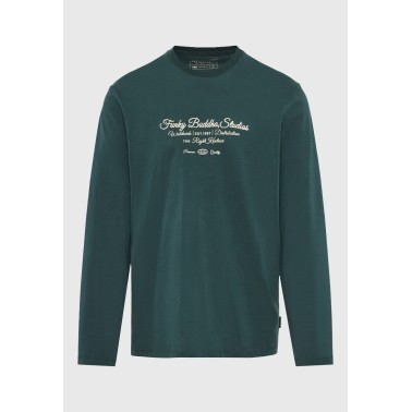 FUNKY BUDDHA FBM012-004-07-PINE GREEN Κhaki