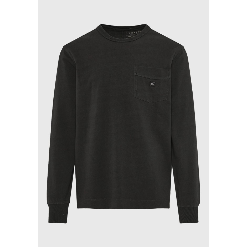 FUNKY BUDDHA FBM012-006-07-BLACK Μαύρο