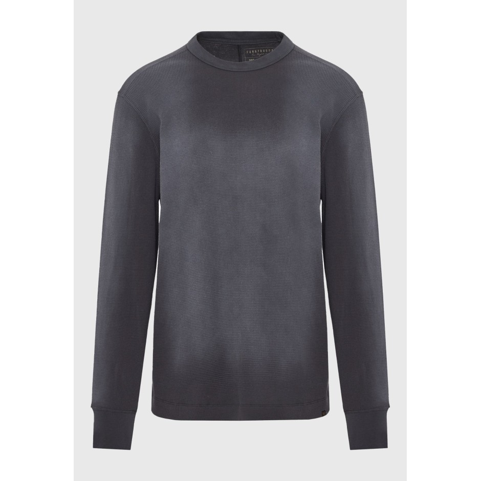FUNKY BUDDHA FBM012-007-07-ANTHRACITE Ανθρακί