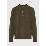 FUNKY BUDDHA FBM012-008-07-DUSTY OLIVE OLIVE Image 