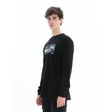 BASEHIT 222.BM31.12-BLACK Μαύρο Εικόνα 0