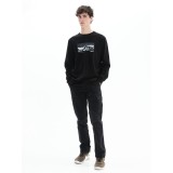 BASEHIT 222.BM31.12-BLACK Μαύρο Εικόνα 2