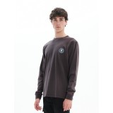BASEHIT 222.BM31.16-OFF BLACK Ανθρακί Εικόνα 0
