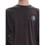 BASEHIT 222.BM31.16-OFF BLACK Ανθρακί Εικόνα 4