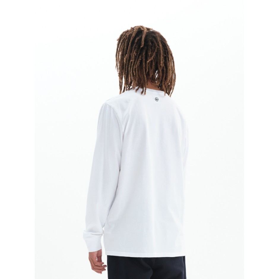 BASEHIT 222.BM31.02-WHITE Λευκό