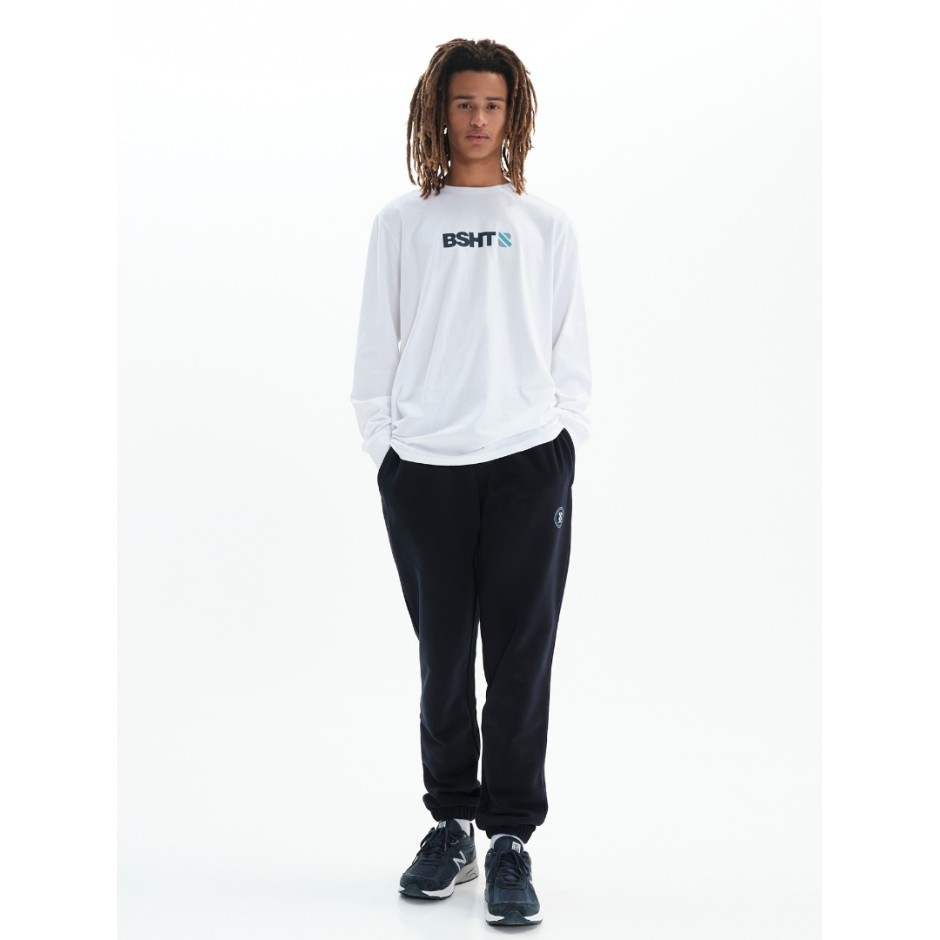 BASEHIT 222.BM31.02-WHITE Λευκό