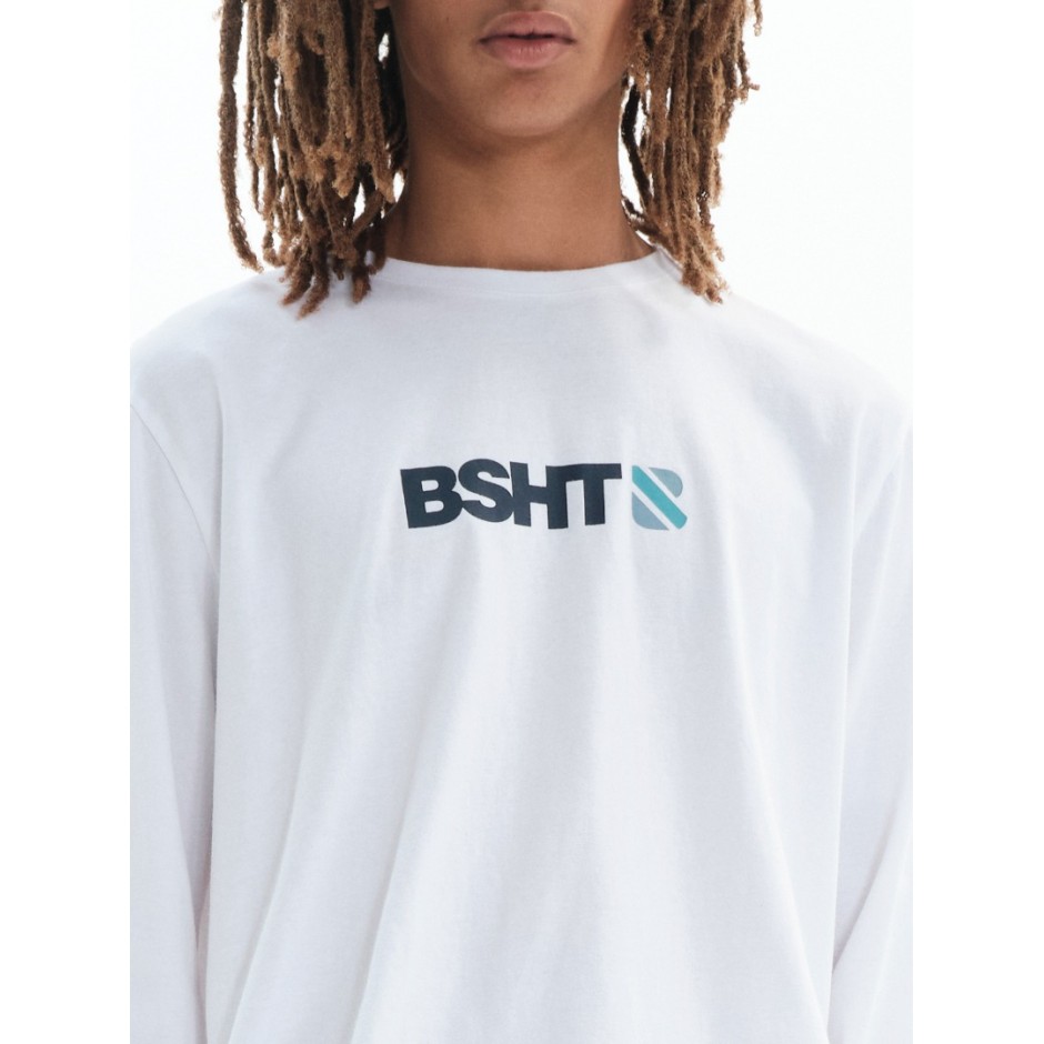 BASEHIT 222.BM31.02-WHITE Λευκό