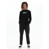 BASEHIT 222.BM31.02-Black Black Image 2