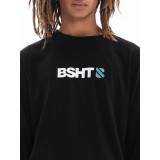 BASEHIT 222.BM31.02-Black Black Image 3