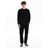 BASEHIT 242.BM31.300-BLACK Black Image 2
