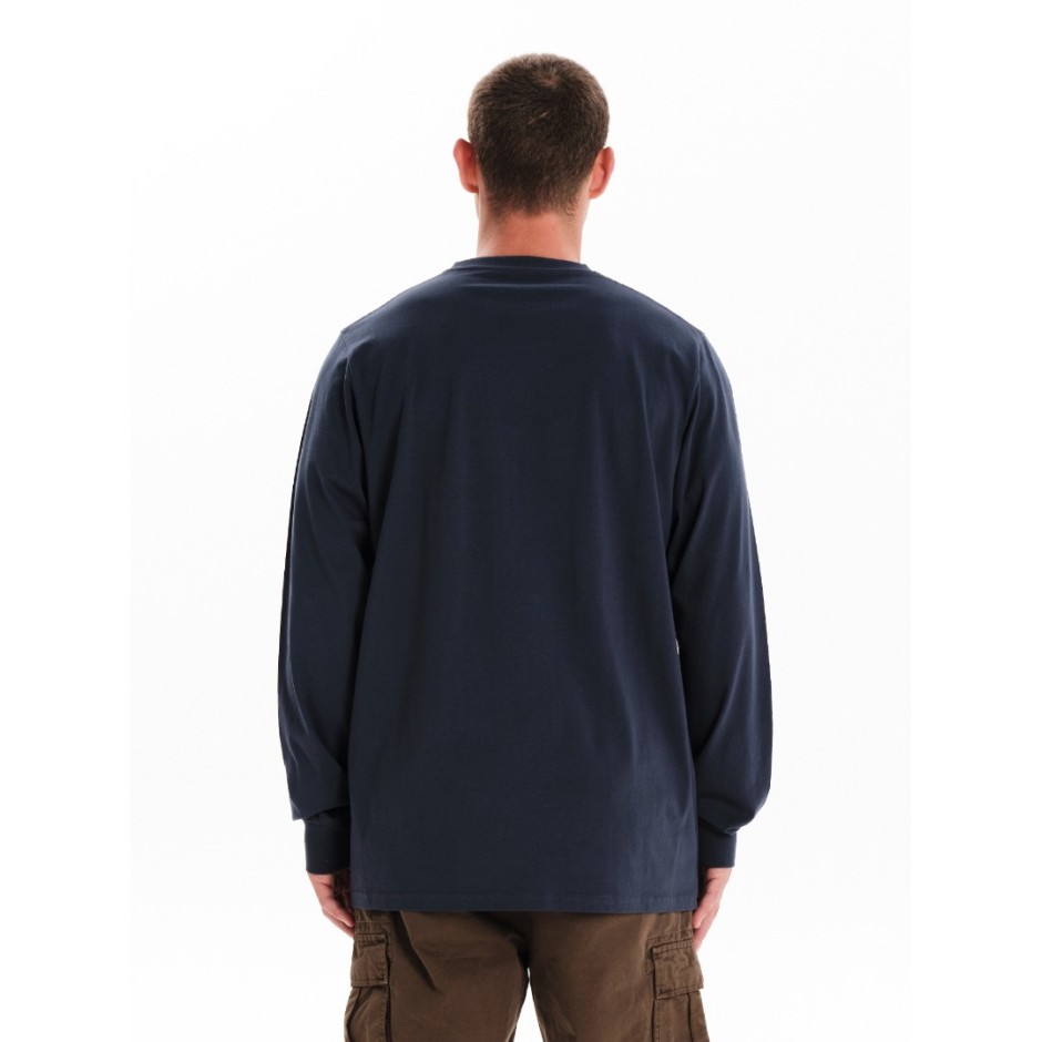 BASEHIT 242.BM31.300-STONE BLUE Blue
