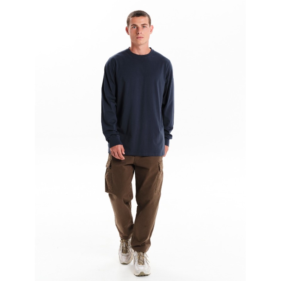 BASEHIT 242.BM31.300-STONE BLUE Blue