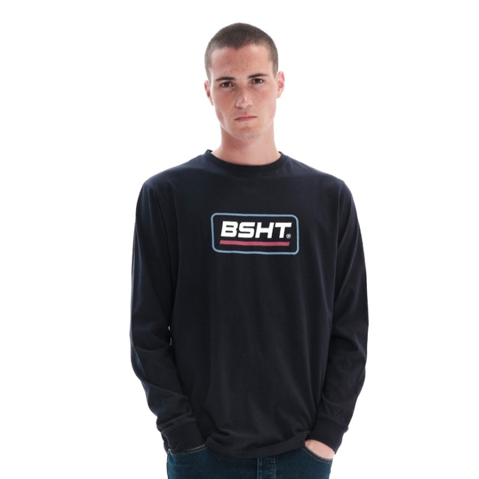 BASEHIT 222.BM31.04-NAVY BLUE Blue