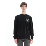 BASEHIT 222.BM31.06-BLACK Μαύρο Εικόνα 