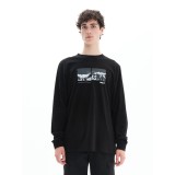 BASEHIT 222.BM31.12-BLACK Μαύρο Εικόνα 