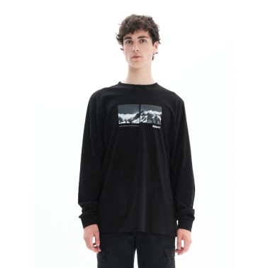 BASEHIT 222.BM31.12-BLACK Μαύρο