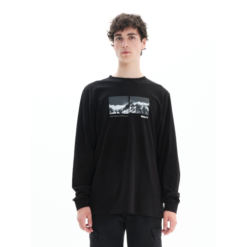 BASEHIT 222.BM31.12-BLACK Μαύρο