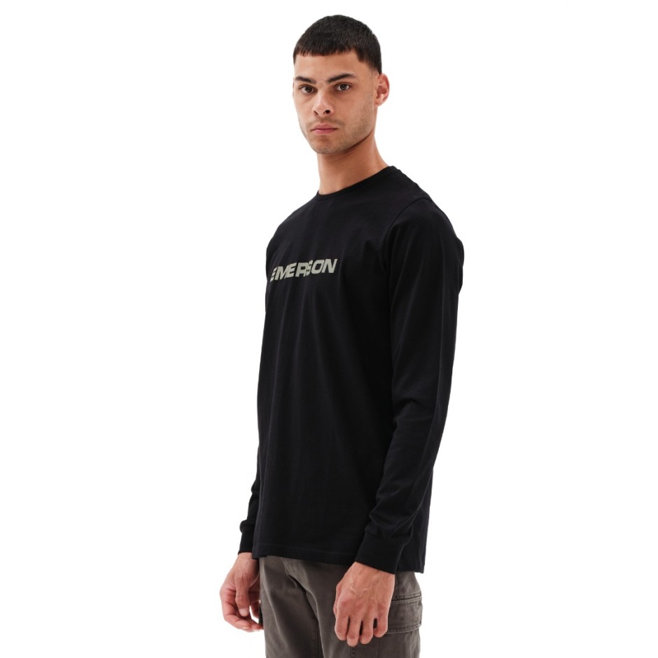EMERSON 232.EM31.01-Black Μαύρο